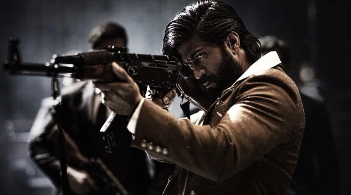 KGF 3